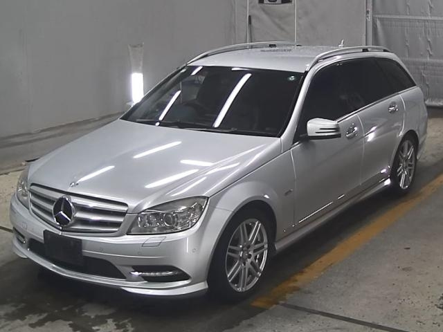 MERCEDES BENZ C CLASS WAGON 2010