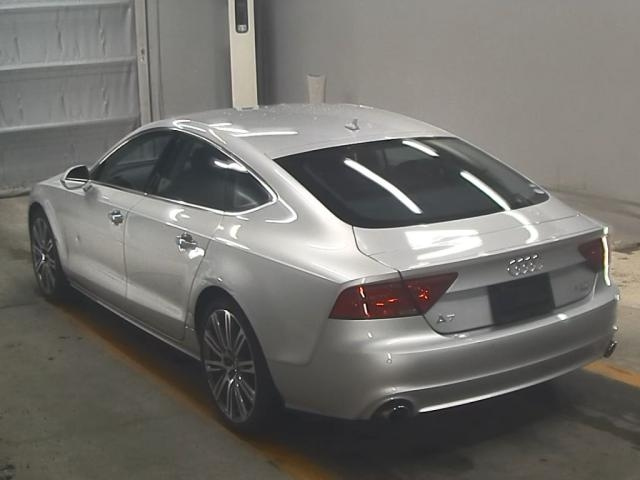 AUDI A7 2013