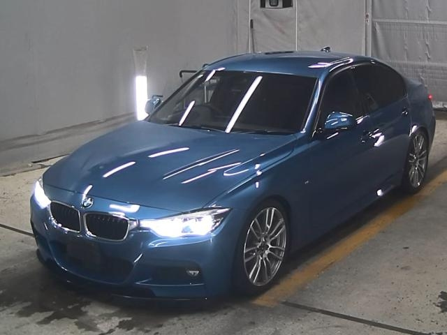 BMW 3 SERIES 2016