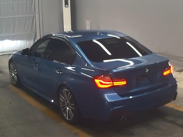 BMW 3 SERIES 2016