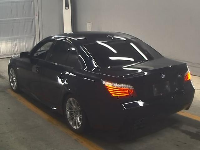 BMW 5 SERIES 2008