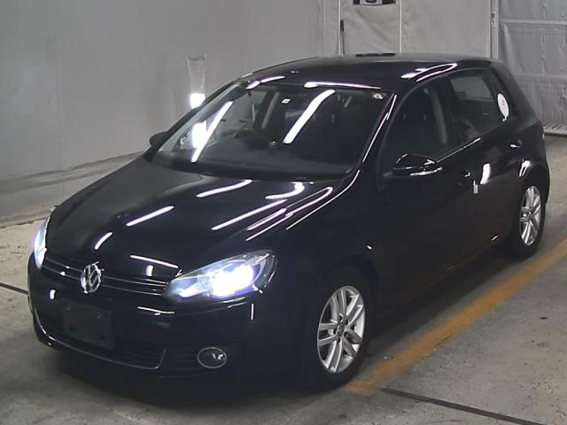 VOLKSWAGEN GOLF 2012