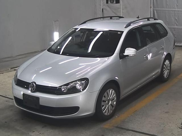 VOLKSWAGEN GOLF VARIANT 2010