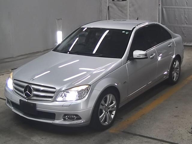 MERCEDES BENZ C CLASS 2010