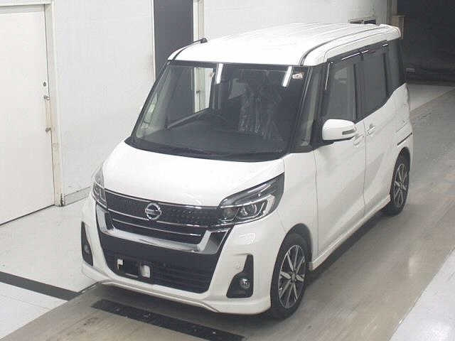 NISSAN DAYZ ROOX 2019
