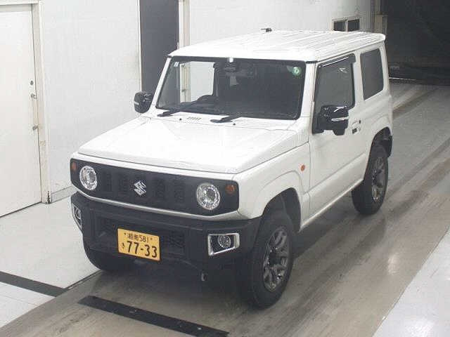SUZUKI JIMNY 2021