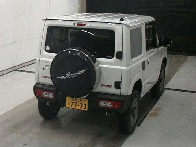 SUZUKI JIMNY 2021