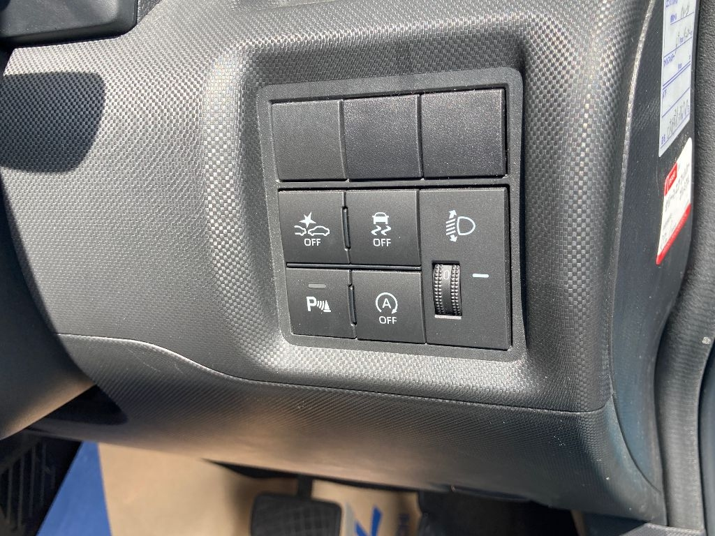 TOYOTA RAIZE 2019
