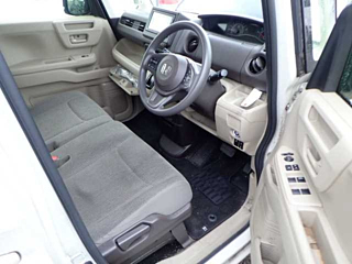 HONDA N BOX 2018