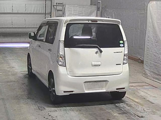 SUZUKI WAGON R 2014