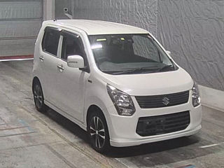 SUZUKI WAGON R 2014