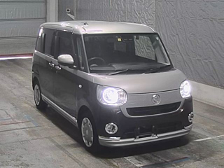 DAIHATSU MOVE CANBUS 2022