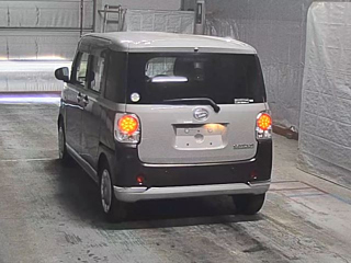 DAIHATSU MOVE CANBUS 2022