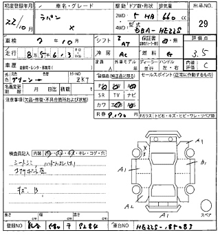 SUZUKI ALTO LAPIN 2010