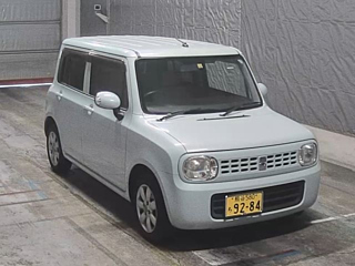 SUZUKI ALTO LAPIN 2010