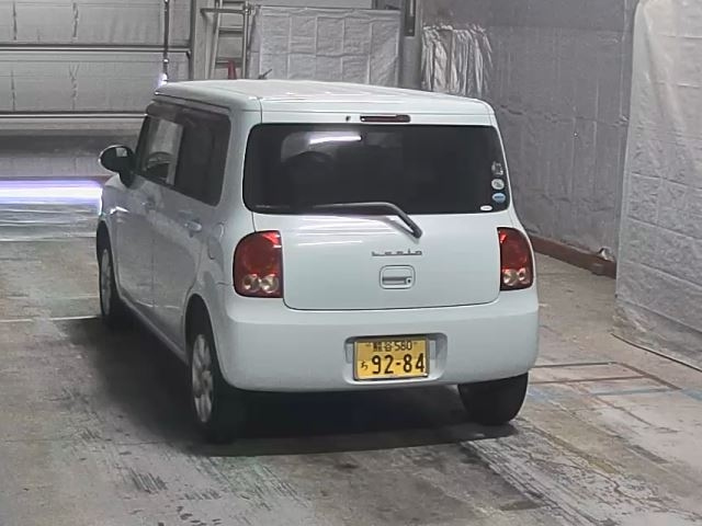 SUZUKI ALTO LAPIN 2010