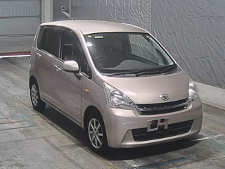 DAIHATSU MOVE 2012