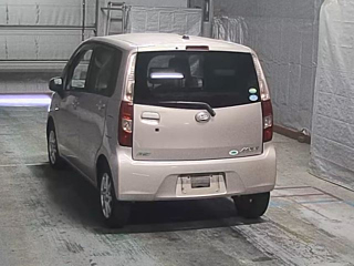 DAIHATSU MOVE 2012