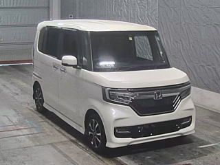 HONDA N BOX 2017
