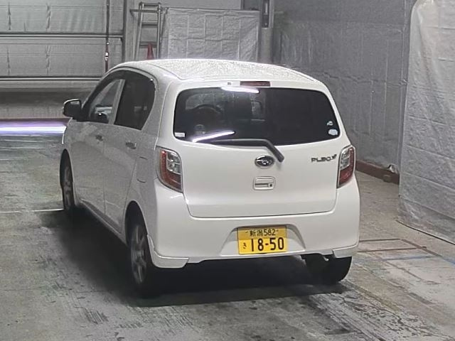 SUBARU PLEO PLUS 2013