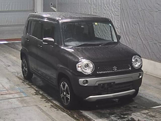 SUZUKI HUSTLER 2014