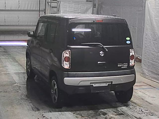 SUZUKI HUSTLER 2014