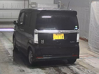 HONDA N BOX 2014