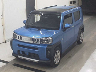 DAIHATSU TAFT 2022