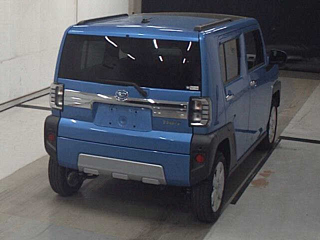 DAIHATSU TAFT 2022