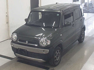 SUZUKI HUSTLER 2017