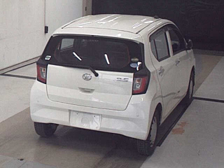 DAIHATSU MIRA E S 2020