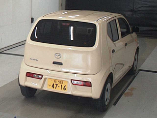 MAZDA CAROL 2019
