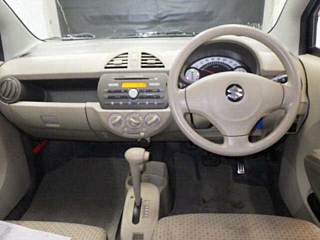 SUZUKI ALTO 2012