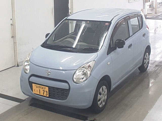 SUZUKI ALTO 2012