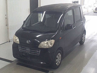 DAIHATSU TANTO EXE 2010