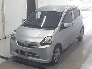 DAIHATSU MIRA E S 2012