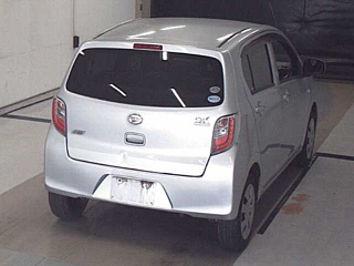 DAIHATSU MIRA E S 2012