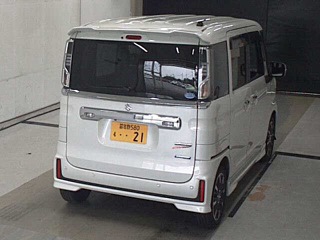 SUZUKI SPACIA 2018