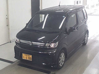SUZUKI WAGON R 2022