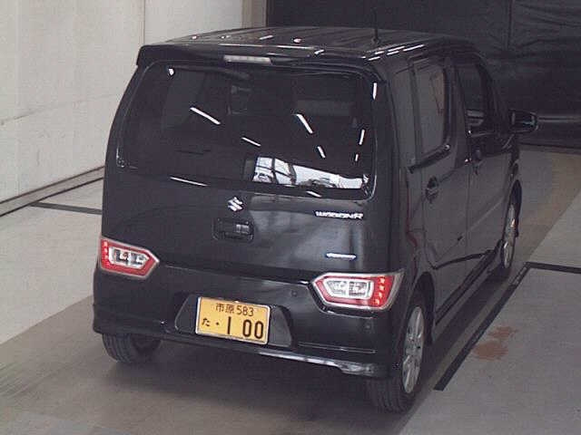 SUZUKI WAGON R 2022