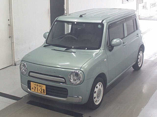 SUZUKI ALTO LAPIN 2015