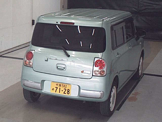SUZUKI ALTO LAPIN 2015
