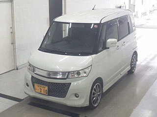 SUZUKI PALETTE 2010