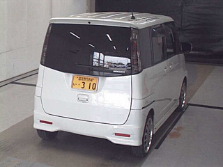 SUZUKI PALETTE 2010