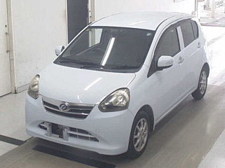 DAIHATSU MIRA E S 2012