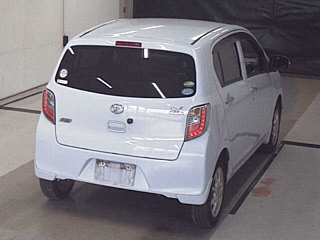 DAIHATSU MIRA E S 2012