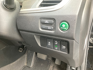HONDA JADE 2015