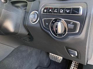 MERCEDES BENZ GLC CLASS 2016