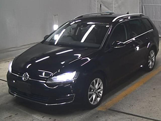 VOLKSWAGEN GOLF VARIANT 2016