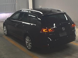 VOLKSWAGEN GOLF VARIANT 2016